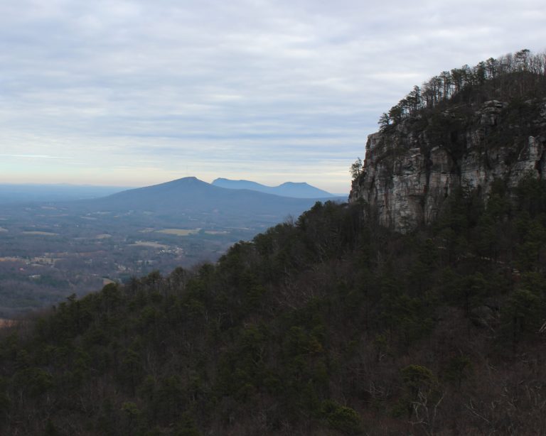 Pilot Mountain NC – Picture The South